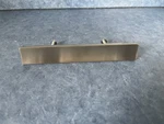 Kohler Brushed Nickel 5-1/2" Cabinet Pull. Fixed Price $30.00.