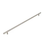 Amerock Bar Pulls 18-7/8 In. (480MM) Modern Stainless Steel Cabinet. Fixed Price $29.99.