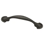 Liberty P39955-SI 3" Spoon Foot Soft Iron Cabinet Drawer Knob Pull. Fixed Price $5.65.