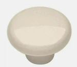 Hickory Hardware Tranquility P28-LAD Light Almond 1-1/4" Mushroom Cabinet Knob. Fixed Price $7.17.