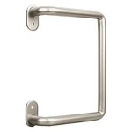 National Hardware N700-104 Troy Pull, 8 H, Steel, Satin Nickel. Fixed Price $51.60.