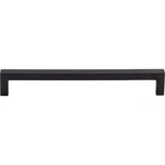 Square Bar 7 9/16" Center To Cabinet Pull Flat Black - Hardware. Fixed Price $15.30.