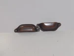 Antrader 97MM Length Copper Tone Drawer Pulls With Hardware X001JLE123 New. Fixed Price $20.99.