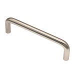 Pack Warwick Contemporary Satin Nickel 1/2"CC Cabinet Wire Pull DH1031SN. Fixed Price $24.44.