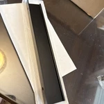 Peaha 20 Pack Kitchen Cabinet Handles 7-1/2 Inch Black Pulls For Dresser Drawers. Fixed Price $35.00.