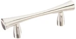 Atlas Homewares A850-PS * 4-INCH Fluted Pull, Polished Stainless Steel, Lot Of 2. Fixed Price $38.00.