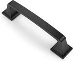 30 Pack 3.75 INCH(96MM) Matte Black Kitchen Cabinet Handles, Pulls. Fixed Price $123.99.