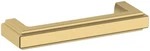 Baldwin 4426.BIN Raised 4" Center To Handle Cabinet Pull - Brass. Fixed Price $55.20.