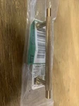Liberty P44632C-CZ Cp, 3/4" Knurled Bar Cabinet & Drawer Pull Champagne Bronze. Fixed Price $8.00.