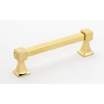Alno A985-4-PB/NL Cube 4" Pull Unlacquered Brass. Fixed Price $37.56.