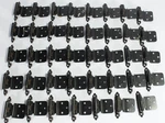 (39) Amerock 7128 Self Close Cabinet Door Hinges 3/8 Inset Offset Rubbed Bronze. Fixed Price $29.99.