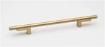 Alno A2803-6-CHP Vita Bella 6" Pull Smooth Bar Champange. Fixed Price $26.36.