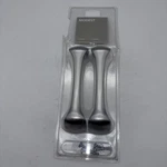 Ikea Modest Big Drawer Pull Handles 1/16" 128 Cm Matte Nickel 100.615.16. Fixed Price $21.82.