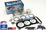 Yamaha 80MM 9.5:1 Je Pistons Set Cometic Top End Rebuild Kit. Fixed Price $839.99.