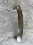 Top Knobs M1703 Griggs Pull 3" (c-c) Brushed Satin Nickel. Fixed Price $10.00.