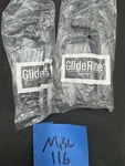 Gliderite 3-3/4" Cc Solid Square Slim Bar Pull Matte Black 21683-96-MB-1 (2). Fixed Price $9.99.