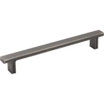 Jeffrey Alexander 867-160BNBDL 160MM C-c Brushed Pewter Anwick Cabinet Pull. Fixed Price $25.83.