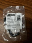 Amerock BP53013FB Cabinet Pull Granby In. Flat Black Lot Of 12. Fixed Price $38.99.