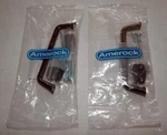 Pcs Amerock Rochdale 3-3/4" 96MM Graphite Pulls BP53712GPH. Fixed Price $12.99.