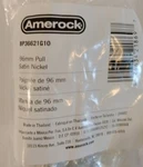 Amerock BP36621 Sea Grass 3-3/4" Center To Bar Cabinet Pull. Fixed Price $22.00.