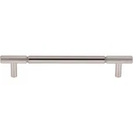 Prestwick 5/16" Center To Cabinet Bar Pull Polished Nickel - Hardware. Fixed Price $17.87.