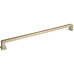 Top Knobs Atlas AP10-CM Sutton Place Appliance Pull 18 Inch (c-c) Champagne. Fixed Price $125.00.
