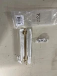 Top Knobs TK3002HB Ellis 5-1/16 Inch Center Bar Cabinet Pull. Fixed Price $16.38.