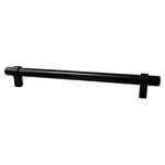 Liberty Bar Pull 7-9/16"(192MM) Wrapped Drawer Flat Black (lot Of 20). Fixed Price $49.58.