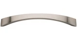Atlas Homewares A849- Brn * Sleek 7.6-INCH Pull Brushed Nickel, Lot Of 2. Fixed Price $38.00.