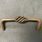 (5 Pack) 4 Inch Birdcage Wire Pull Rusted Iron. Fixed Price $26.66.