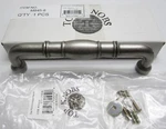 New Top Knobs Normandy 8" C-c Handle Appliance Door Pull, Antique Pewter Finish. Fixed Price $57.99.