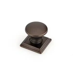 Richelieu, Traditional Metal Knob BP46702BORB 10 Pack, Brushed Oil-rubbed Bronze. Fixed Price $39.99.