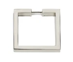Alno A2670-2 Convertibles 2" Flat Square Cabinet Ring Pull. Fixed Price $24.76.