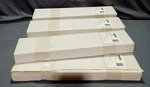 Lot Of 7 Amerock BP29396ORB 12" Appliance Pull Oil Rubbed Bronze. Fixed Price $109.00.