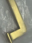 New Rejuvenation Appliance Pull Mission 24 Aged Brass. Fixed Price $299.00.