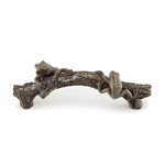 Schaub And Company 895 Nature 5-1/2" Center To Solid Brass Bronze. Fixed Price $281.60.