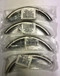 BH-96 Stainless Steel 3-3/4" Center To Arch Cabinet Pull Count 3/22. Ff. Fixed Price $14.98.