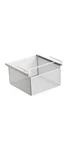 Under Shelf Closet Pull Out Wire Basket Versatile 12.2 X 11.22 16.5. Fixed Price $30.00.