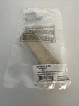 Belwith Keeler B076041-BGB Ingot 3" Center Solid Cabinet Pull Gold. Fixed Price $9.00.