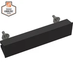 Inclination Adjusta-pull Adjustable To 4 In. (25-102 Mm) Modern Matte Black Ca. Fixed Price $10.88.