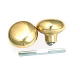Belwith 1135 Brass Cabinet Knobs, 2-PK. Quantity. Fixed Price $20.30.
