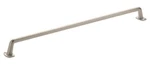 Amerock Rochdale 18" Satin Nickel Appliance Pull BP54022G10. Fixed Price $67.99.