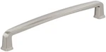Amerock BP37053 Franklin 6-5/16" Center To Handle Cabinet Nickel. Fixed Price $7.79.