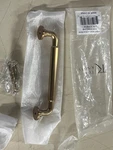 Top Knobs TK823HB, Serene 5-1/16 Inch C-to-c, Handle Cab Pull. Fixed Price $12.38.