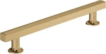 Amerock Corp BP37106CZ Everett Pull, 6-5/16 In (160 Mm) Center-to-center. Fixed Price $17.99.