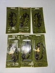 6 Vintage Amerock Colonnade Pull Handles T-152-AE 3 Center To. Fixed Price $29.99.