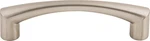 Top Knobs M1128 Hidra Pull 3/4" (c-c) Brushed Satin Nickel. Fixed Price $10.98.