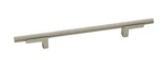 Alno A2903-6-MN Vita Bella 6" Pull Knurled Bar Matte Nickel. Fixed Price $29.56.