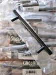 11 Nip 7.5" Gliderite Oil Rubbed Bronze Bar Kitchen Cabinet Door Pulls/handles. Fixed Price $24.99.
