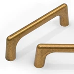 Talentedeco 10 Pack Antique Brass Cabinet Pulls 3 INCH(76MM) Kitchen Han. Fixed Price $60.04.